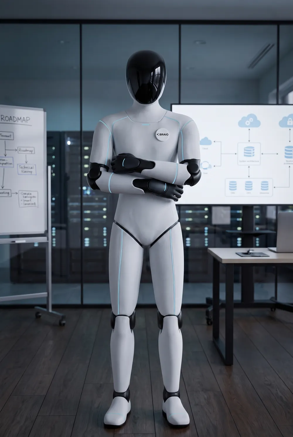 Agent CTO Advisor