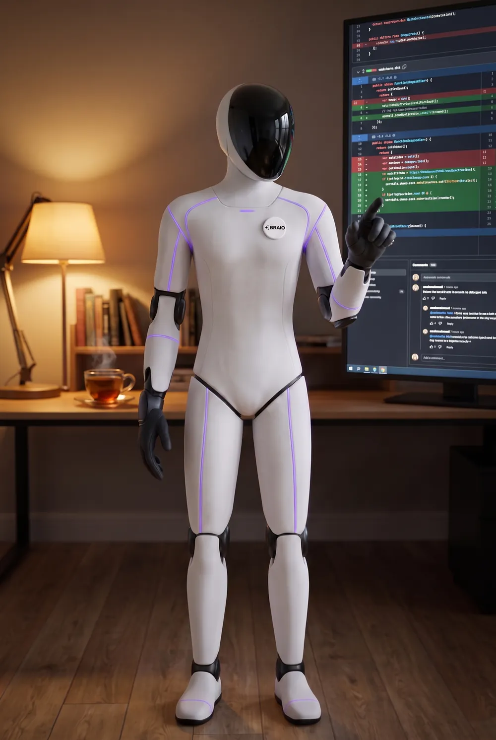 Code Reviewer agent