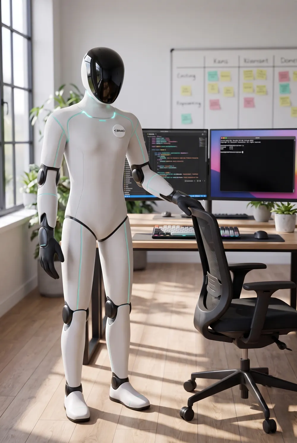 Agent Developer